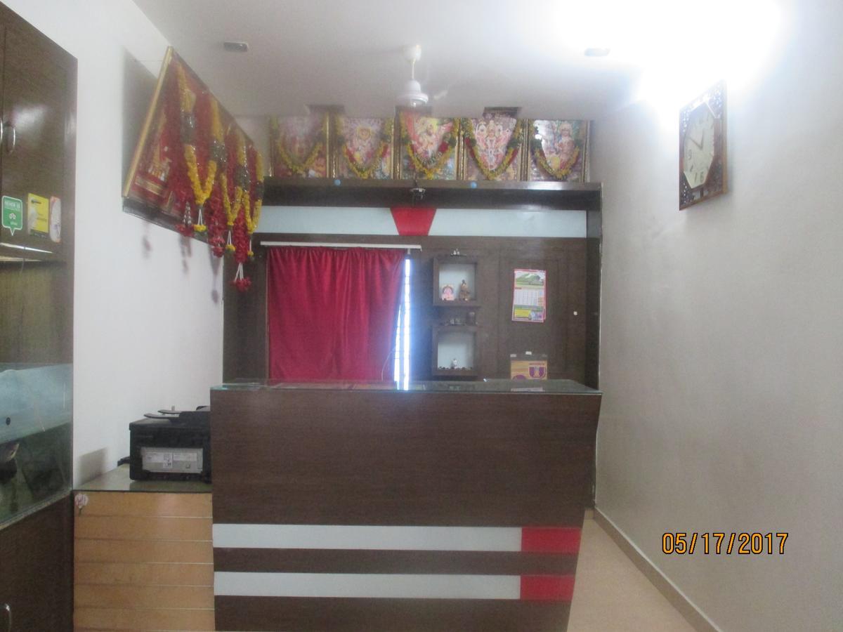 Sri Sai Ganesh Lodge Hyderabad Ngoại thất bức ảnh